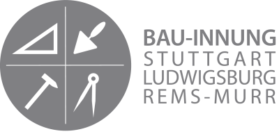 Logo von Bau-Innung  Stuttgart, Ludwigsburg, Rems-Murr