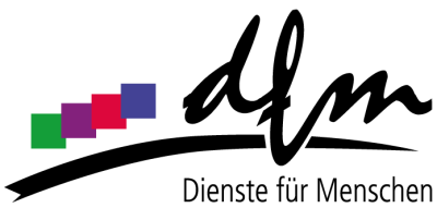 Logo von Dienste für Menschen gGmbH