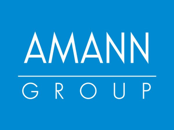 Logo von AMANN Group