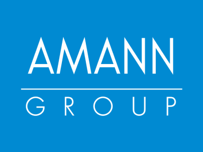 Logo von AMANN Group