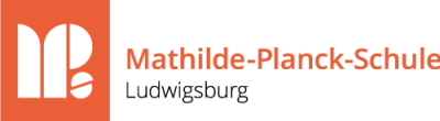 Logo von Mathilde-Planck-Schule