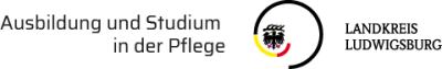 Logo von Pflegeberufe im Landkreis Ludwigsburg