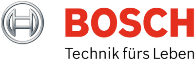 Logo von Bosch (Robert Bosch GmbH)