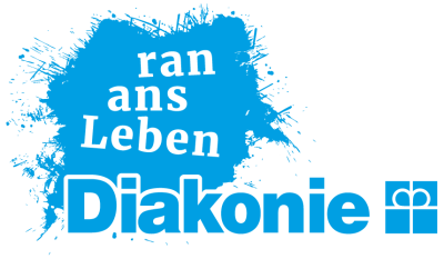 Logo von Diakonisches Werk Württemberg / Ran-ans-Leben-Diakonie