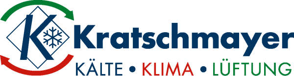 Logo von Kratschmayer Kälte-Klima-Lüftung GmbH