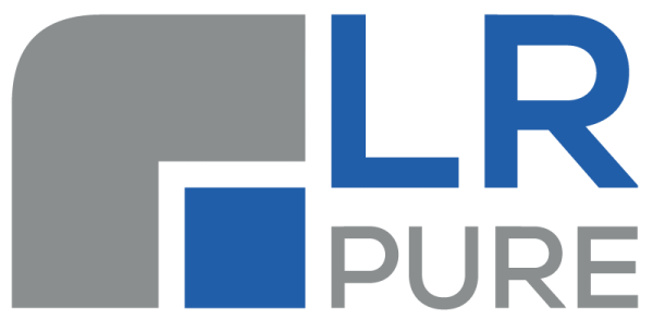 Logo von LR Pure