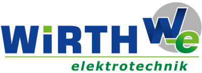 Logo von WIRTH elektrotechnik GmbH