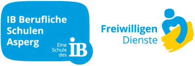 Logo von IB Berufliche Schulen / Freiwilligendienste Asperg