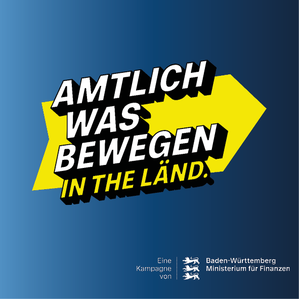 Logo von Finanzverwaltung BW