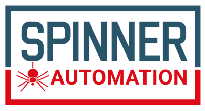 Logo von SPINNER automation GmbH