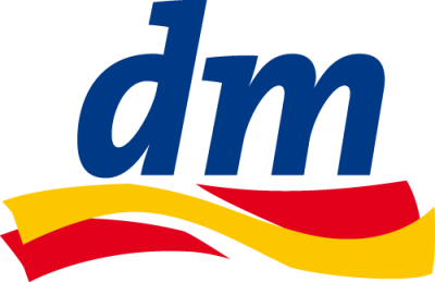 Logo von dm - drogerie markt GmbH + Co. KG